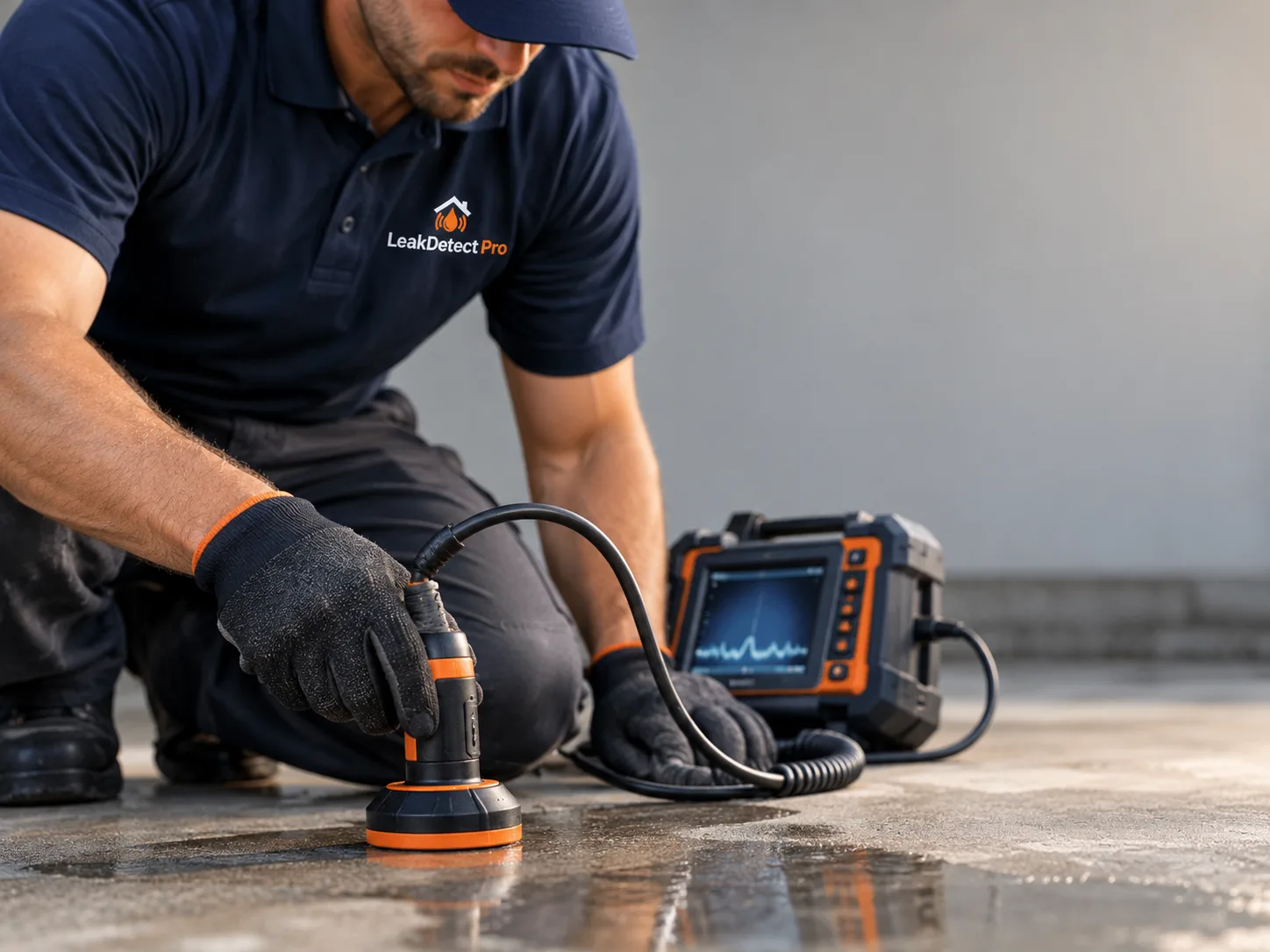 Tile Roof Detection in Medina, TX